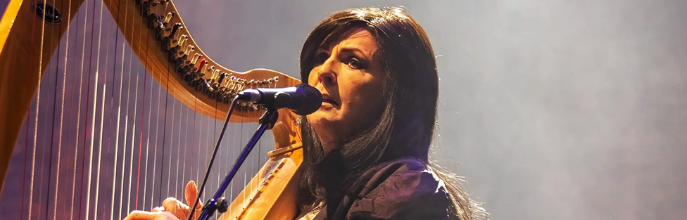 クラナドのモイヤ・ブレナンが死去! クラナドのモイヤ・ブレナンが死去!