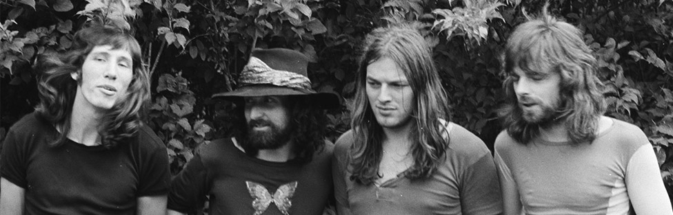 ピンクフロイドさんの8トラックの編集盤!? ピンクフロイドさんの8トラックの編集盤!?