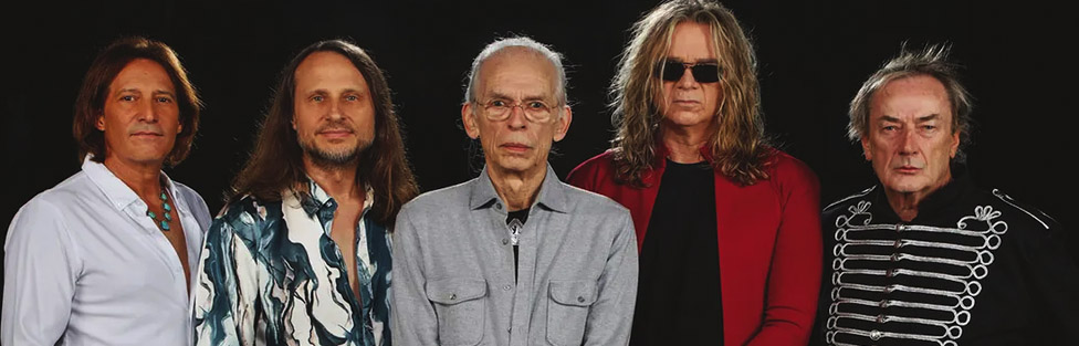 イエスの24枚目のスタジオアルバム&来日！